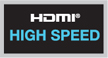 High Speed HDMI Cable