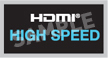 High Speed HDMI Cable