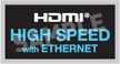 High Speed HDMI Cable with Ethernet